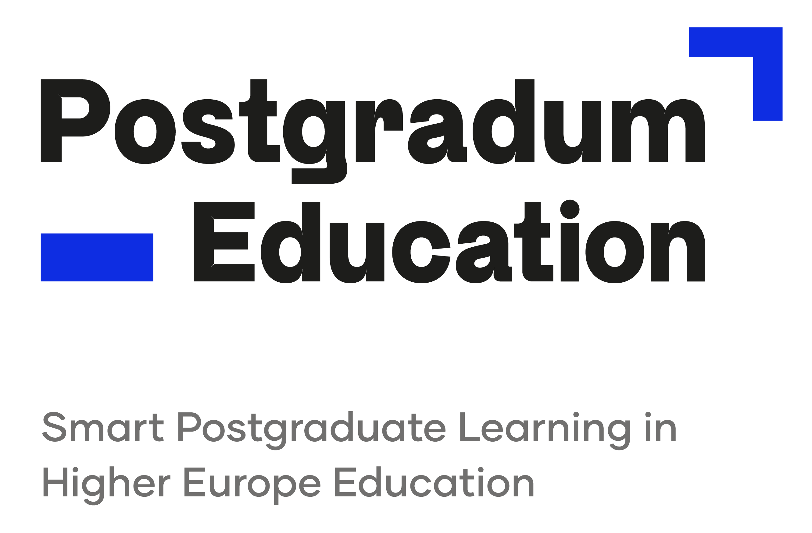 Postgradum Education · Smart Postgraduate Learning in Higher Europe Education