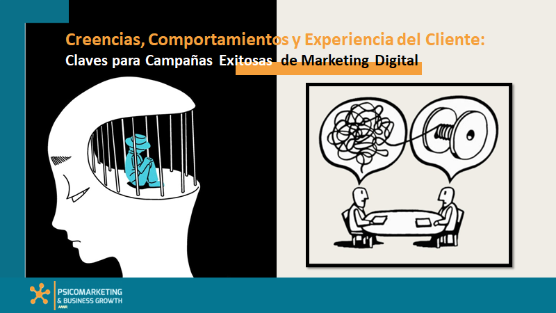 Portada Creencias en el Consumidor Digital
