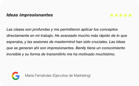 Opiniones máster Psicomarketing Postgradum
