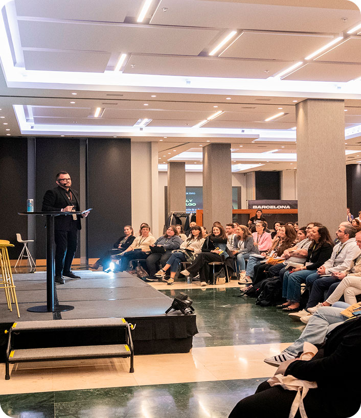 Escala con Psicomarketing Hub