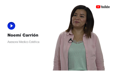 Testimonio Dermocosmética y Suplementación