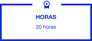 Horas - 20