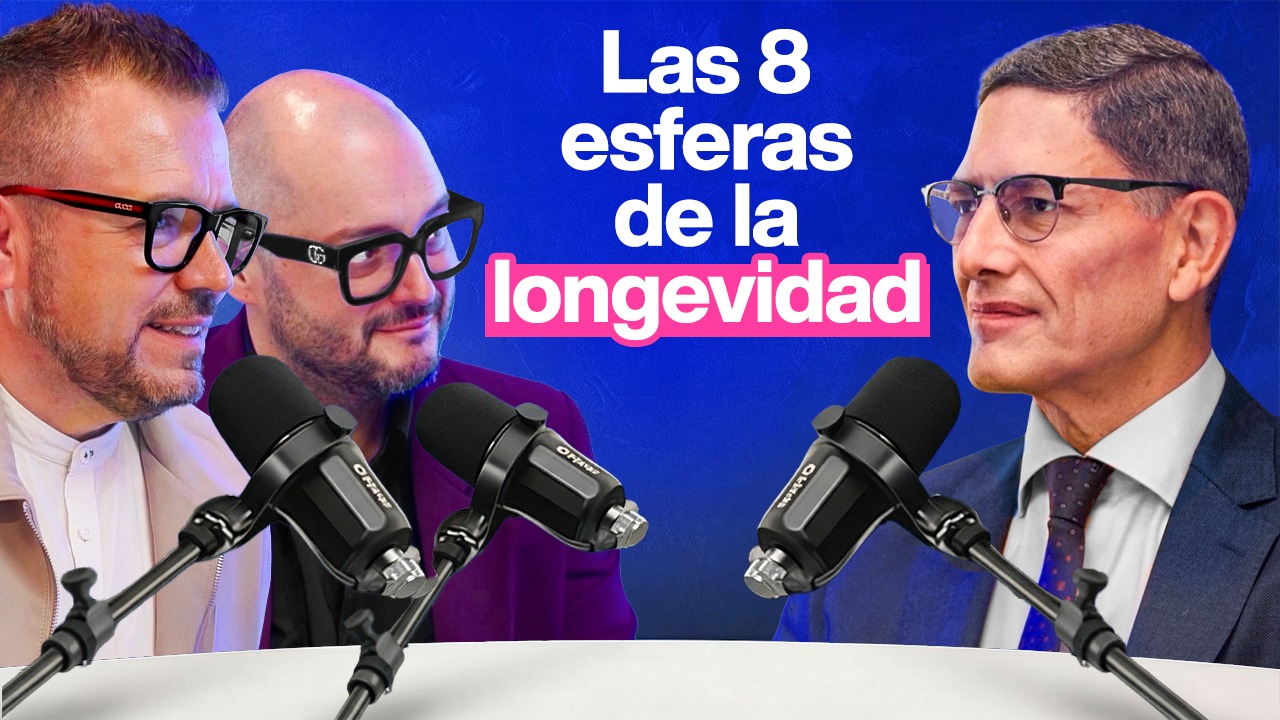 Vicente Mera - Antienvejecimiento