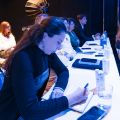 Paula Álvarez, farmacéutica titular y alumna del Master Program en Dermocosmética y Suplementación de Postgradum