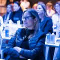 Sara García-Villaraco, farmacéutica titular y alumna del Master Program en Dermocosmética y Suplementación de Postgradum