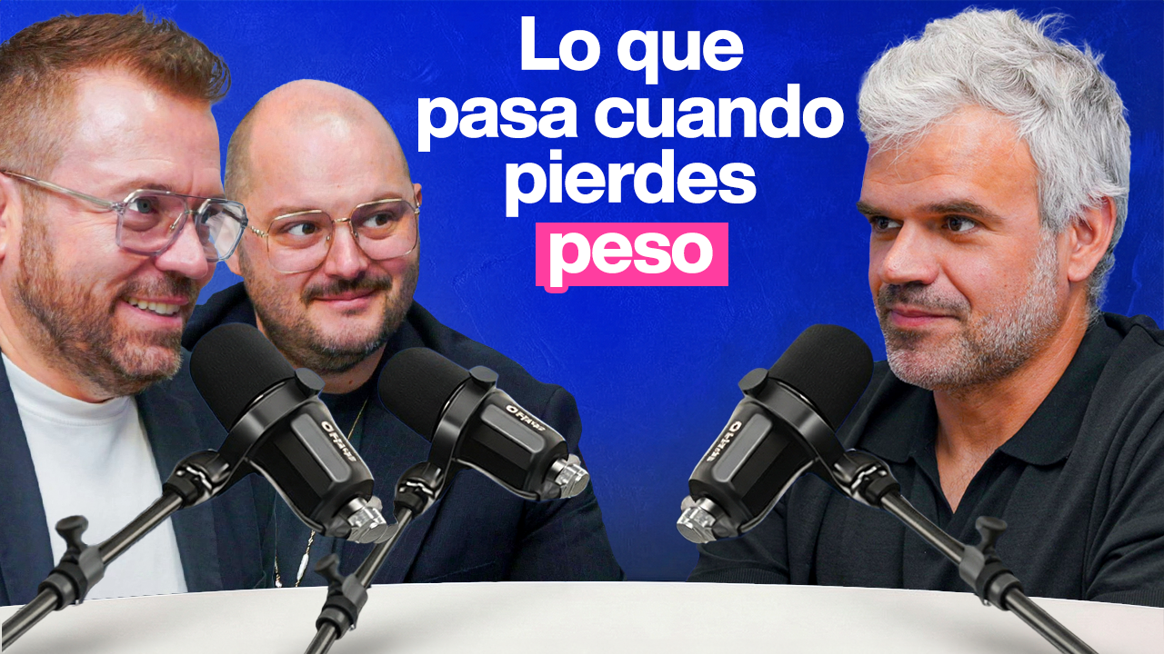 Episodio con Álvaro Campillo