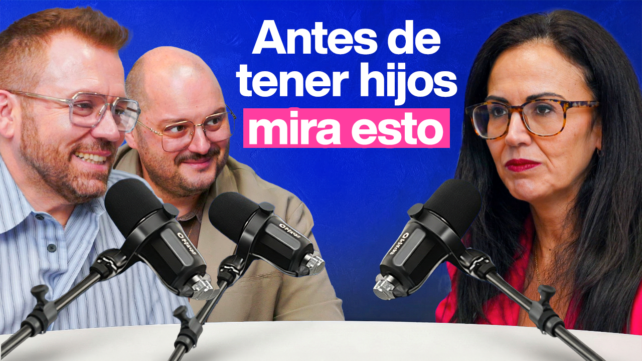 Episodio con Tamar Troncoso